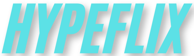 Hypeflix logo